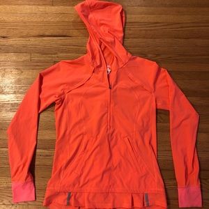 Lululemon Weatherproof Half Zip Hoodie - 6